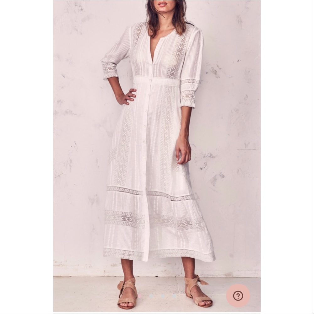 Loveshackfancy dress